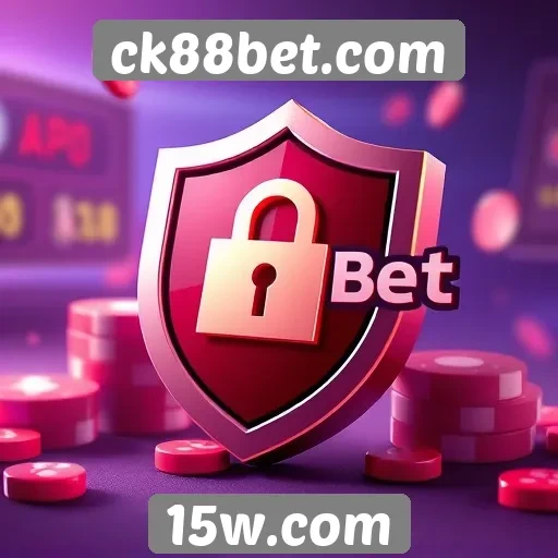 Segurança e proteção de dados no ck88bet