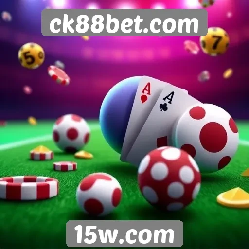 Análise das ofertas de jogos em ck88bet.com